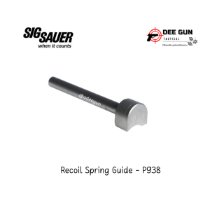 Recoil Spring Guide - P938